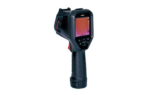 Infrared Thermal Imaging Camera (Manual Focus Type)