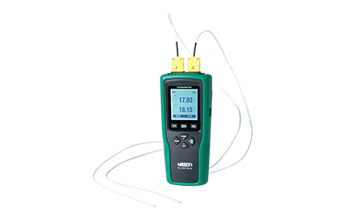 Thermocouple Thermometers(Record Type)