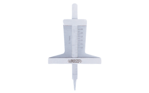 Mini Vernier Depth Gauge