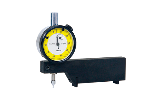 Buttress Thread Run-Out Gauge