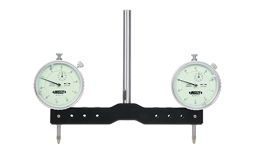 Vertical Milling Machine Perpendicularity Measuring Gauge