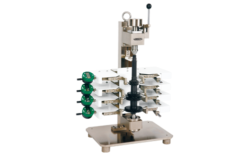 Gear Over Pins Measuring Instrument