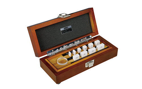Micrometer Inspection Gauge Block Sets