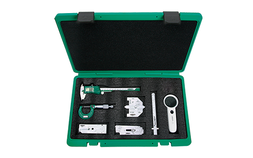 7-Piece Welding Gauge Set