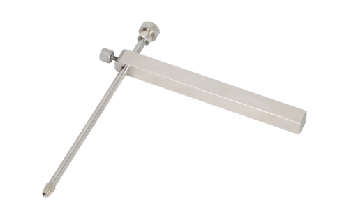 Depth Measuring Attachment For Height Gauges