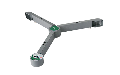 Built-In Bluetooth Folding Scale