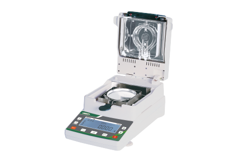 Infrared Moisture Analyzer