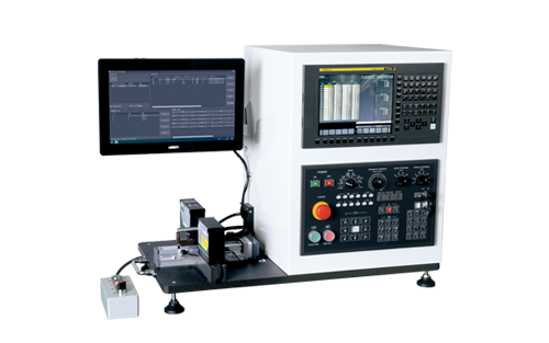 Automatic Tool Compensation System
