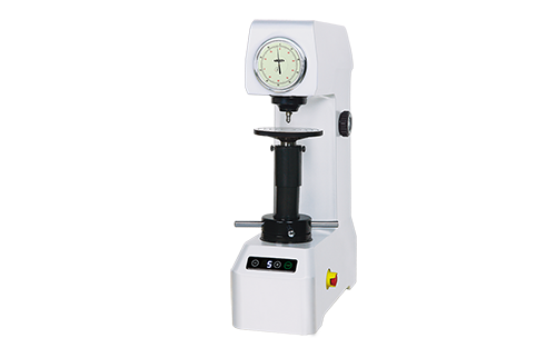 Motorized Rockwell Hardness Tester (Basic Type)