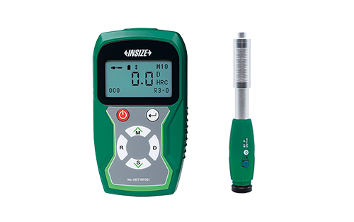 Portable Leeb Hardness Tester With Wireless Probe
