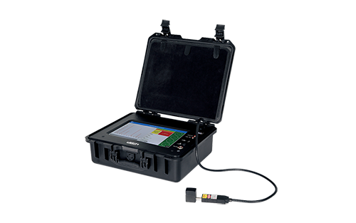 Portable Raman Spectrometer