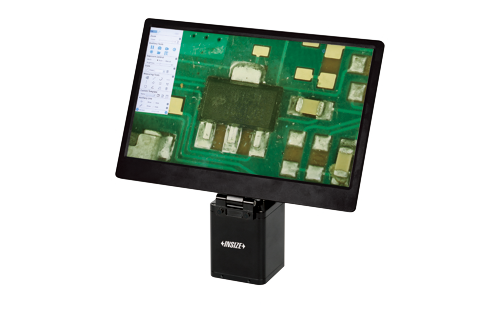 Integrated Camera For Microscope