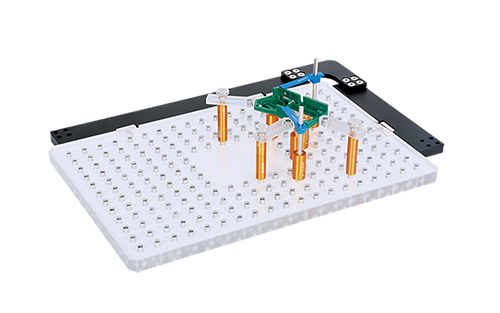 113-Piece Jig Set For Vision Measuring Systems