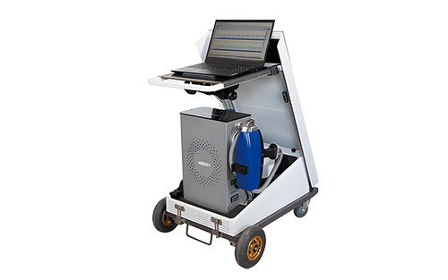 Portable Spark Direct Reading Spectrometer