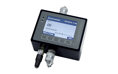 Online Oil Particle Counters