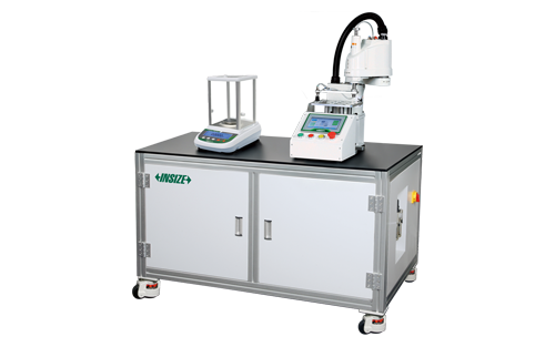 Automatic Electronic Analytical Balance Test System