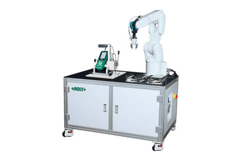Automatic Ultrasonic Hardness Test System