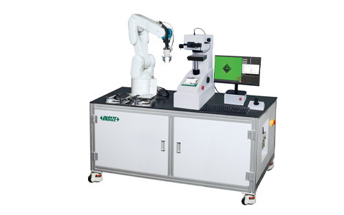 Automatic Micro-Vickers Hardness Test System