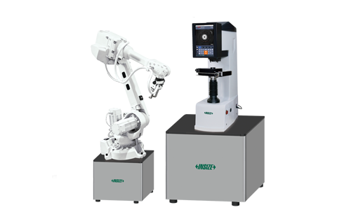 Automatic Brinell Hardness Test System