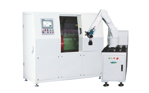 Automatic Fluorescent Magnetic Particle Inspection Testing System
