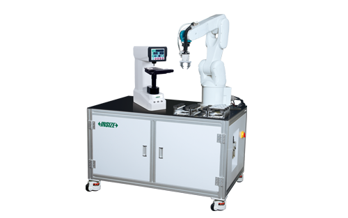 Automatic Rockwell Hardness Test System