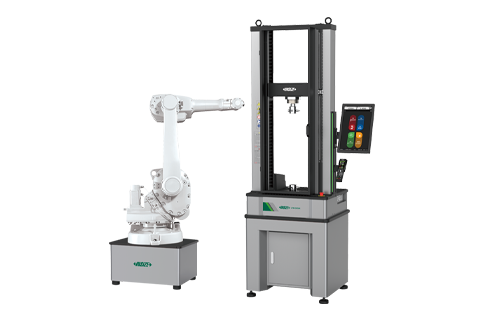 Automatic Electronic Universal Testing Machine System