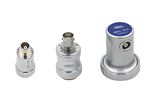 Single-Element Straight Probes