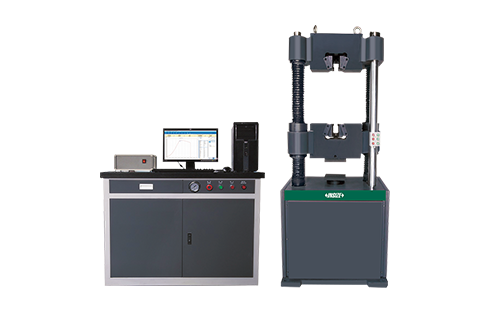 Hydraulic Universal Testing Machines 