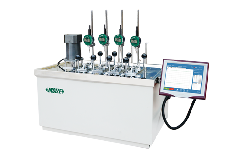 Heat Deflection-Vicat Softening Temperature Tester