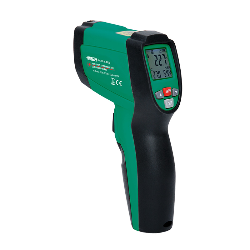 Infrared Thermometer (Medium Temperature Type)