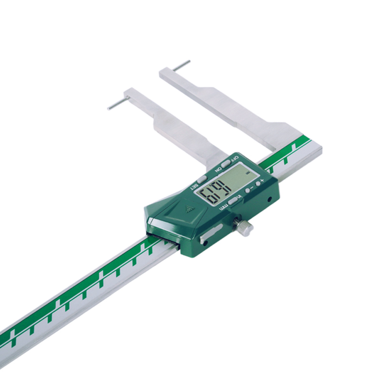 Digital Calipers With Interchangeable Points
