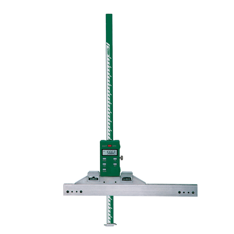 Digital Double Hook Depth Gauge