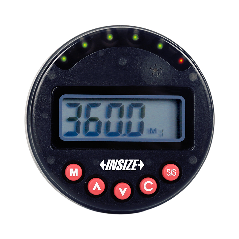 Digital Angle Meter
