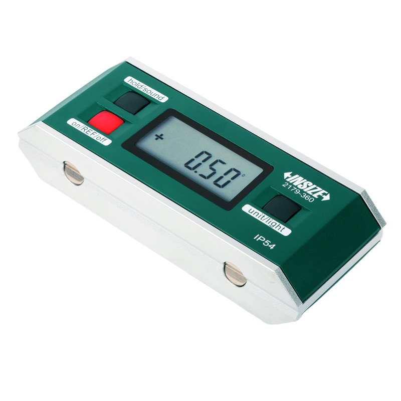 Digital Level And Slope Meter