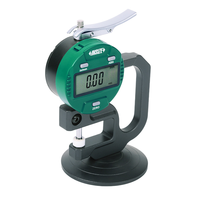 Digital Thickness Gauges (With Base)