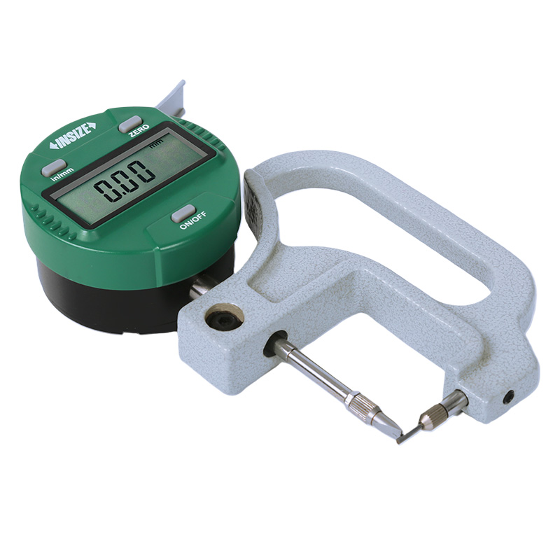 Digital Tube Thickness Gauges