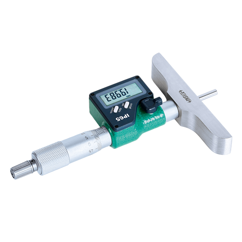 Digital Depth Micrometers