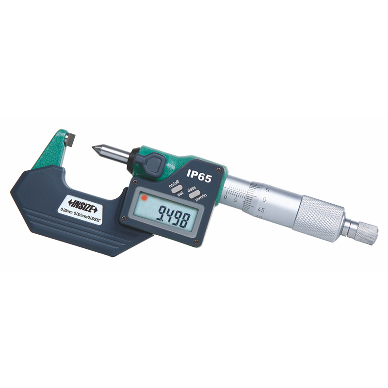 Digital Crimp Height Micrometers