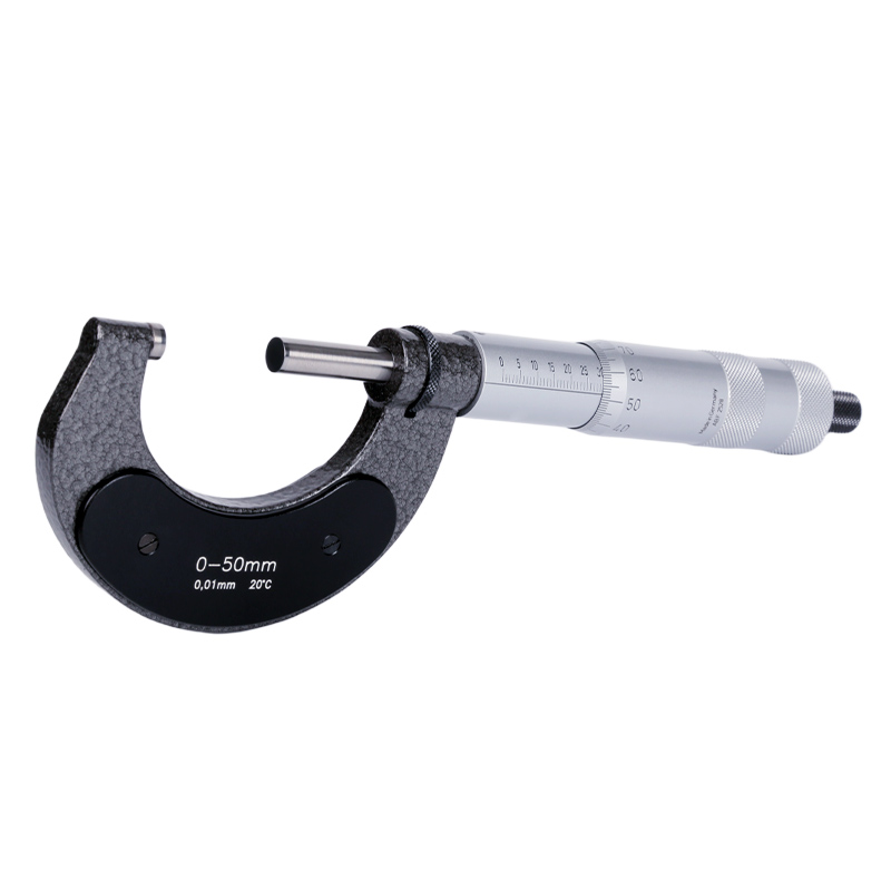 Outside Micrometers With 50mm Range