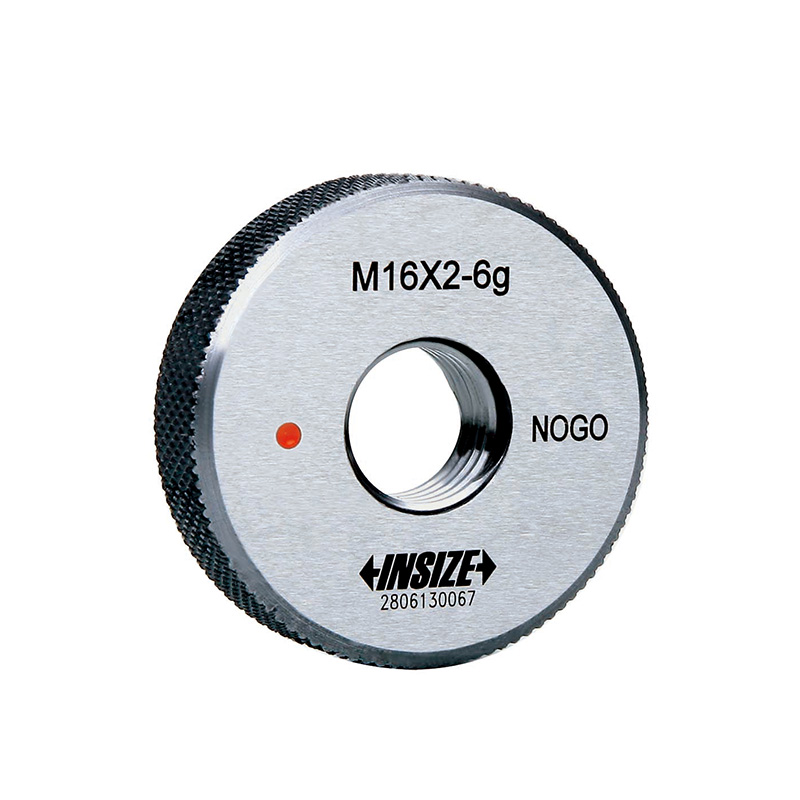 Metric Thread Ring Gauges