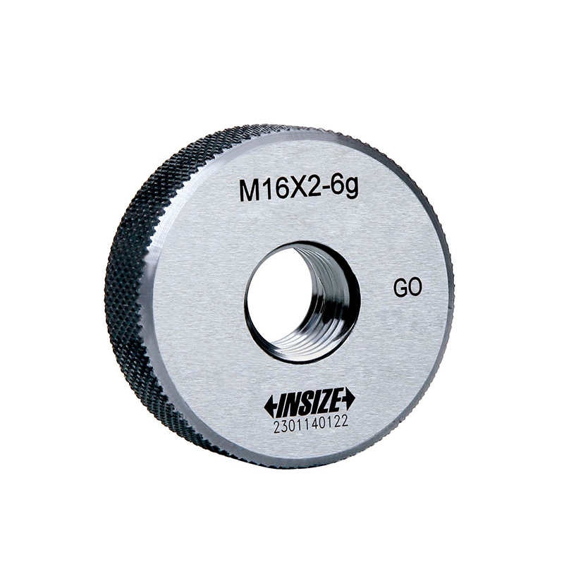 Metric Thread Ring Gauges