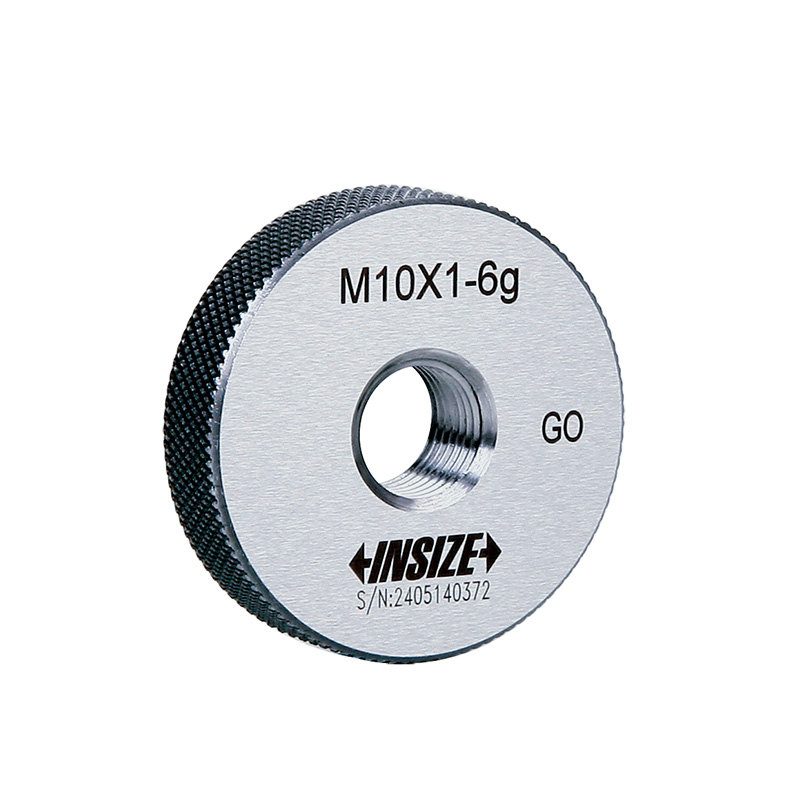 Metric Fine Thread Ring Gauges