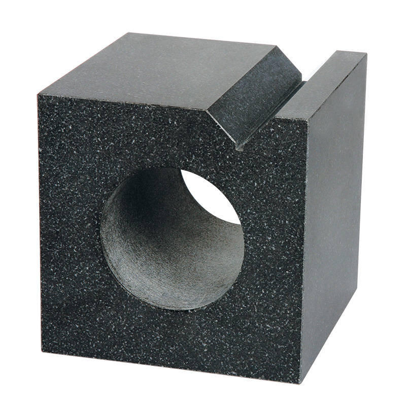 Granite Square With v Groove