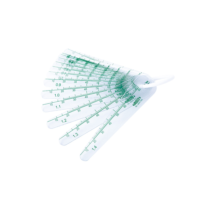 Plastic Feeler Gauge