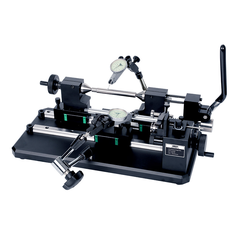 Combined Concentricity Gauge