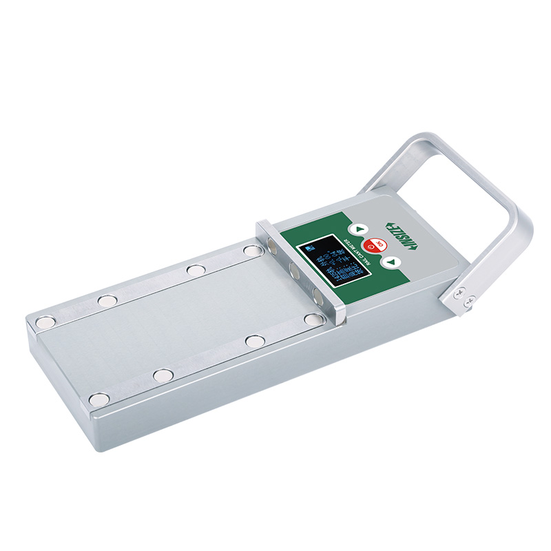 Rail Gradient Meters