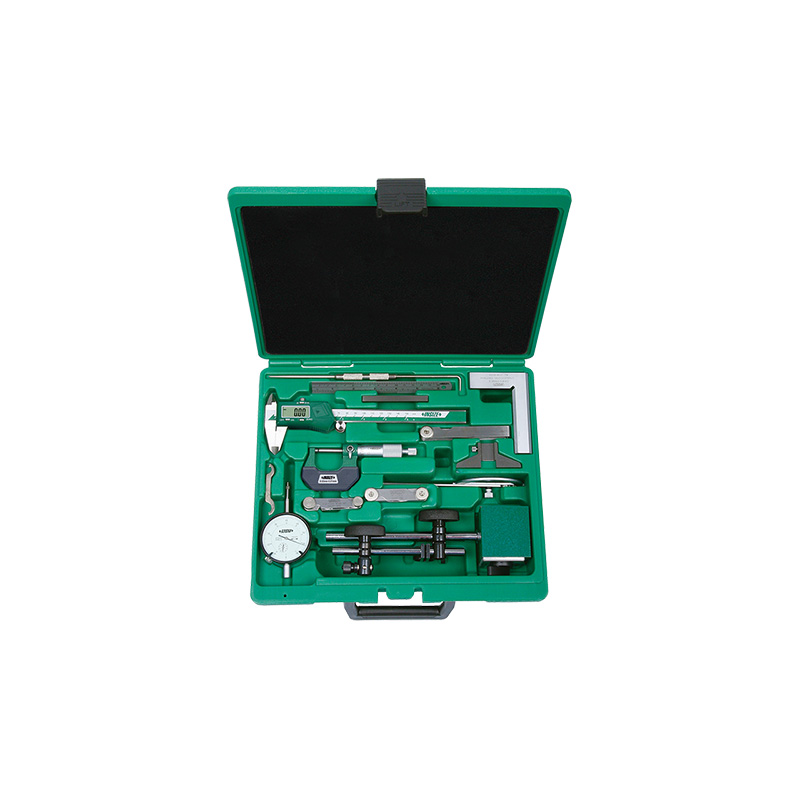 13-Piece Measuring Tool Set