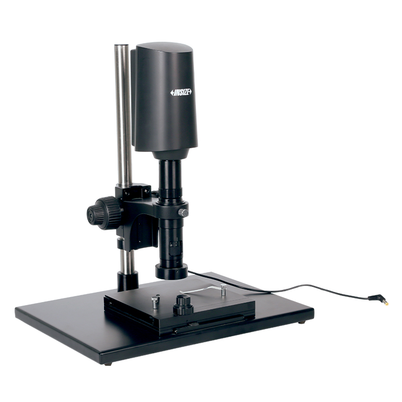 Large Depth Of Field 3D Measuring Microscope