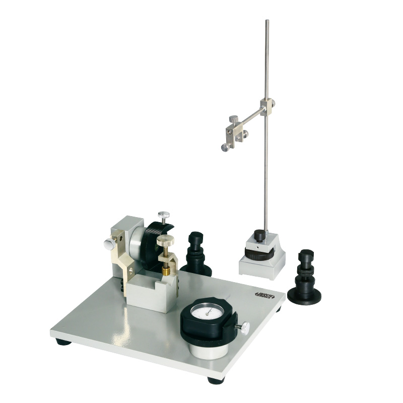 Micrometer Comprehensive Verification Stand (Three-Item)