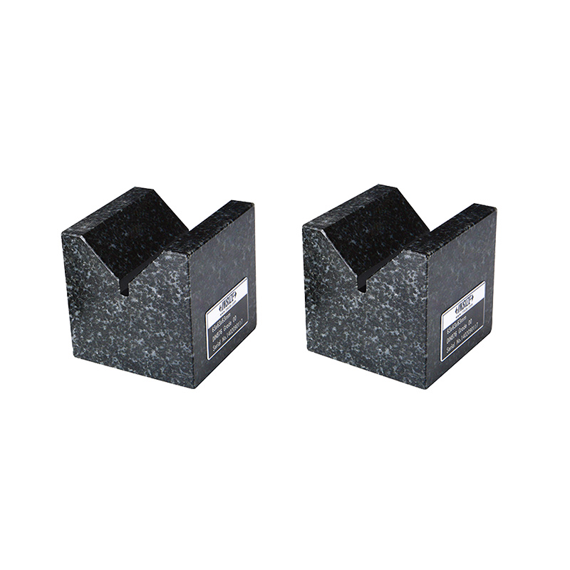 Granite V-Block Sets